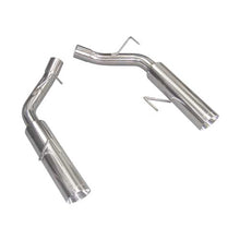Load image into Gallery viewer, PYPES PERFORMANCE EXHAUST SFM60MS 05-10 Mustang 4.6L 2.5in Axle Back Exhaust System