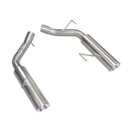 PYPES PERFORMANCE EXHAUST SFM60MS 05-10 Mustang 4.6L 2.5in Axle Back Exhaust System
