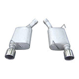PYPES PERFORMANCE EXHAUST SFM60V 05-10 Mustang 4.6L 2.5in Axle Back Exhaust System