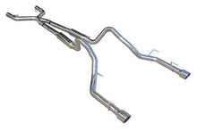 Load image into Gallery viewer, PYPES PERFORMANCE EXHAUST SFM69 05-10 Mustang 4.0L 2.5in Cat Back Exhaust System