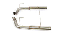 Load image into Gallery viewer, PYPES PERFORMANCE EXHAUST SFM79MS 11-Mustang V6 Axle Back Exhaust Pype Bomb