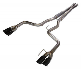 PYPES PERFORMANCE EXHAUST SFM87MXB 18-23 Mustang X-Bomb Cat Back Exhaust