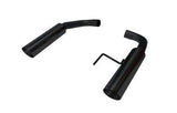 PYPES PERFORMANCE EXHAUST SFM91MSB 24-   Mustang Pype Bomb Exhaust Black
