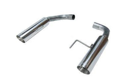 PYPES PERFORMANCE EXHAUST SFM91MS 24-   Mustang Pype Bomb Exhaust Chrome
