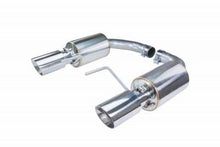 Load image into Gallery viewer, PYPES PERFORMANCE EXHAUST SFM92MS 24-   Mustang Touring Axleback Exhaust Chrome