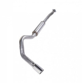 PYPES PERFORMANCE EXHAUST SFT22V 11-   Ford F150 2.7/3.5L Cat Back Exhaust System