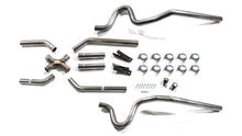 Load image into Gallery viewer, PYPES PERFORMANCE EXHAUST SGA10 64-72 GM A-Body 2.5in Crossmember Back Exhaust