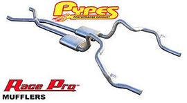 PYPES PERFORMANCE EXHAUST SGF11R 70-81 F-Body 2.5in Exhau st System w/X-Pipe