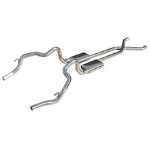 Load image into Gallery viewer, PYPES PERFORMANCE EXHAUST SGF11S 70-81 Camaro 2.5in Exhaust System w/X-Pipe