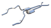 Load image into Gallery viewer, PYPES PERFORMANCE EXHAUST SGF11T 70-74 F-Body Crossmember Back Exhaust 2.5in