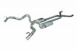 PYPES PERFORMANCE EXHAUST SGF13R 70-81 F Body Crossmember Back w/ X System