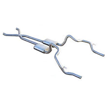 Load image into Gallery viewer, PYPES PERFORMANCE EXHAUST SGF13S 70-81 Camaro 3in Exhaust System w/X-Pipe