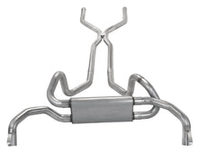 Load image into Gallery viewer, PYPES PERFORMANCE EXHAUST SGF40 67-74 F-Body  Crossflow Crossmember Back Exhaust