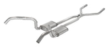 Load image into Gallery viewer, PYPES PERFORMANCE EXHAUST SGF42R 67-69 F-Body Crossmember Back Exhaust