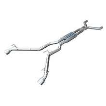 Load image into Gallery viewer, PYPES PERFORMANCE EXHAUST SGF52K 10-12 Camaro 3.6L Cat Back Exhaust System