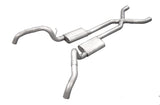 PYPES PERFORMANCE EXHAUST SGF63R 67-69 Camaro 3in Header Back Exhaust