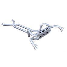 Load image into Gallery viewer, PYPES PERFORMANCE EXHAUST SGF70 67-81 F-Body 2.5in Exhaust System w/X-Pipe
