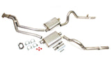 PYPES PERFORMANCE EXHAUST SGG50R 78-88 G-Body 2.5in Cat-Back Kit