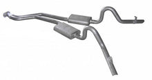 Load image into Gallery viewer, PYPES PERFORMANCE EXHAUST SGG51R 78-88 GM G-Body Cat Back Exhaust w/Race Pro Muffl