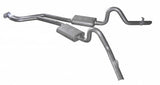 PYPES PERFORMANCE EXHAUST SGG51R 78-88 GM G-Body Cat Back Exhaust w/Race Pro Muffl