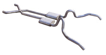 Load image into Gallery viewer, PYPES PERFORMANCE EXHAUST SGN10R 62-67 Nova Crossmember Back Exhaust