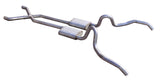 PYPES PERFORMANCE EXHAUST SGN10R 62-67 Nova Crossmember Back Exhaust