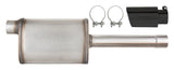 PYPES PERFORMANCE EXHAUST SGT32VB 19-25 GM P/U Muffler/Tip Kit Black