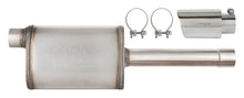 Load image into Gallery viewer, PYPES PERFORMANCE EXHAUST SGT32V 19-25 GM P/U Muffler/Tip Kit Chrome