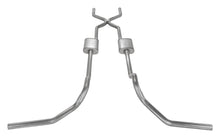 Load image into Gallery viewer, PYPES PERFORMANCE EXHAUST SGT78R 67-74 GM P/U Crossmember Back Exhaust