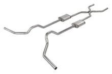 Load image into Gallery viewer, PYPES PERFORMANCE EXHAUST SGT78V 67-74 GM P/U Crossmember Back Exhaust