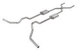 PYPES PERFORMANCE EXHAUST SGT78V 67-74 GM P/U Crossmember Back Exhaust