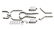 Load image into Gallery viewer, PYPES PERFORMANCE EXHAUST SGT79S 67-81 GM P/U C10 Crossmember Back Exhaust