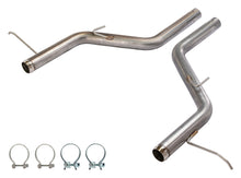 Load image into Gallery viewer, PYPES PERFORMANCE EXHAUST SJJ05MS 12-21 SRT Cherokee Pype Bomb Axle-Back Exhaust