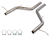 PYPES PERFORMANCE EXHAUST SJJ05MS 12-21 SRT Cherokee Pype Bomb Axle-Back Exhaust