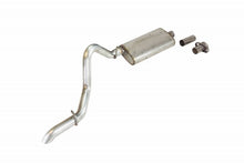 Load image into Gallery viewer, PYPES PERFORMANCE EXHAUST SJJ15S 97-06 Jeep Wrangler TJ Cat Back Exhaust