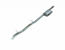 Load image into Gallery viewer, PYPES PERFORMANCE EXHAUST SJJ21S 07-18 Jeep JK 4 Door Cat Back Exhaust