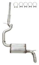 Load image into Gallery viewer, PYPES PERFORMANCE EXHAUST SJJ25SQ 18-24 Jeep JL Cat Back Exhaust