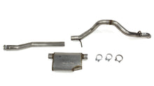 Load image into Gallery viewer, PYPES PERFORMANCE EXHAUST SJJ25S 18- Jeep JL High Ground Clearance Exhaust System