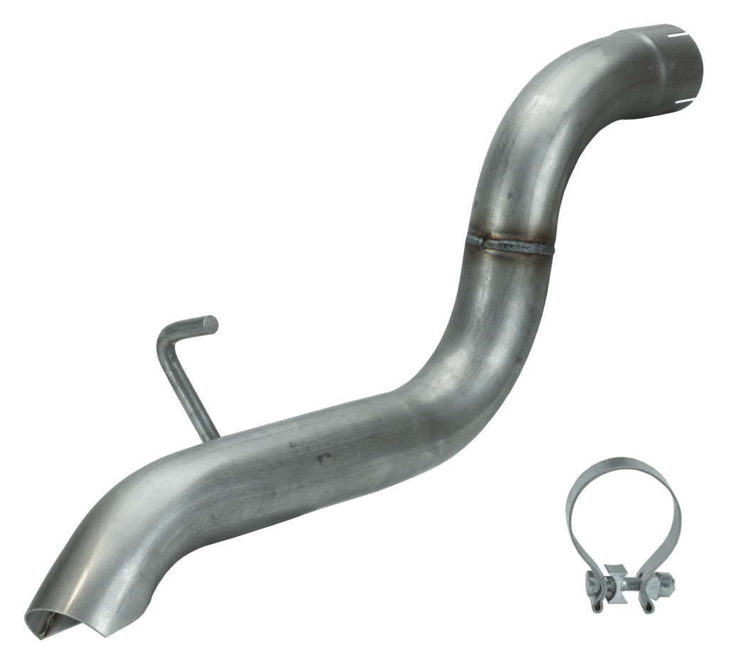 PYPES PERFORMANCE EXHAUST SJJ40 18-24 Jeep Wrangler JL Axle Back Exhaust
