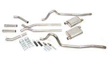 Load image into Gallery viewer, PYPES PERFORMANCE EXHAUST SMA10S 67-74 Mopar A-Body 2.5in V8 Exhaust System w/XPip