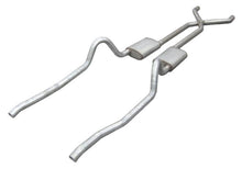 Load image into Gallery viewer, PYPES PERFORMANCE EXHAUST SMA10T 67-74 Mopar A-Body Heade r-Back Exhaust 2.5