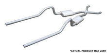 Load image into Gallery viewer, PYPES PERFORMANCE EXHAUST SMB10S33 66-74 Dodge B-Body 2.5in Header-Back Exhaust