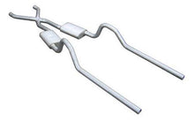 Load image into Gallery viewer, PYPES PERFORMANCE EXHAUST SMB10 66-74 Mopar B-Body 2.5in Header-Back Exhaust