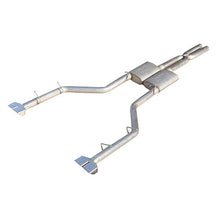 Load image into Gallery viewer, PYPES PERFORMANCE EXHAUST SMC22S 08- Challenger 3.5L 2.5i Cat Back Exhaust w/XPipe