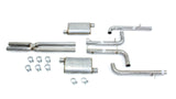 PYPES PERFORMANCE EXHAUST SMC26S 11- Charger V6 Cat Back Exhaust System
