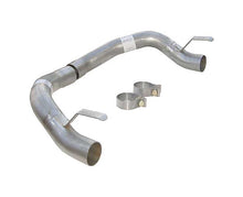 Load image into Gallery viewer, PYPES PERFORMANCE EXHAUST TGF10E Tailpipe Splitter Adaptr 2.5in Pair