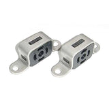 PYPES PERFORMANCE EXHAUST TPHV6 Universal Tailpipe Hangr pair