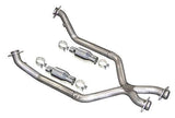 PYPES PERFORMANCE EXHAUST XFM30 79-95 Mustang 5.0L XPipe