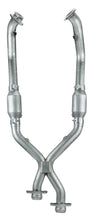 Load image into Gallery viewer, PYPES PERFORMANCE EXHAUST XFM33 96-98 Mustang X-Pipe w/Cats