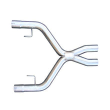 Load image into Gallery viewer, PYPES PERFORMANCE EXHAUST XFM43 05-10 Mustang 4.6L XPipe AFT Cats